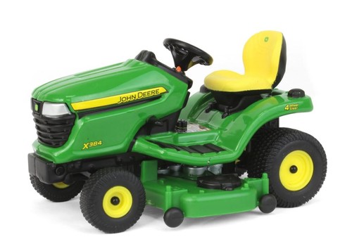 Ertl trattore rasaerba john - trattore,