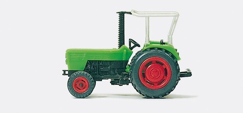 Trattore deutz d6206 con - trattore,
