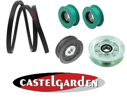 Kit 102 122 castelgarden - 102/122,