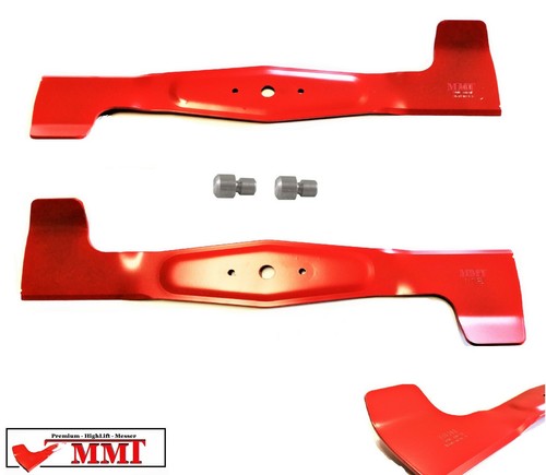 Set coltelli mmt high lift - set,