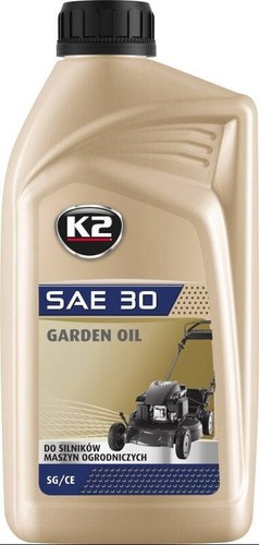 Rasaerba olio motore - olio, attrezzi