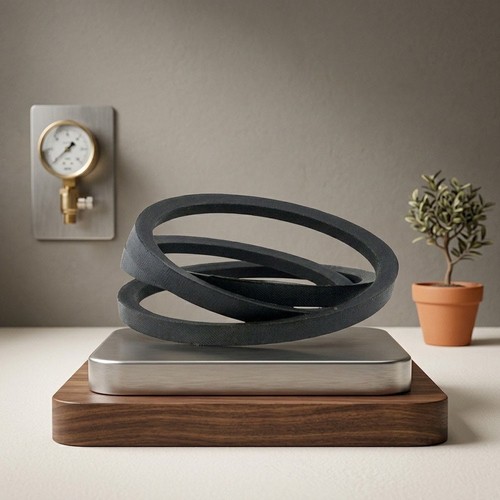 Cinghia ponte trattore