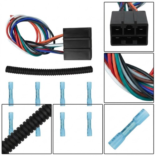 Kit riparazione cablaggio - kit, 8