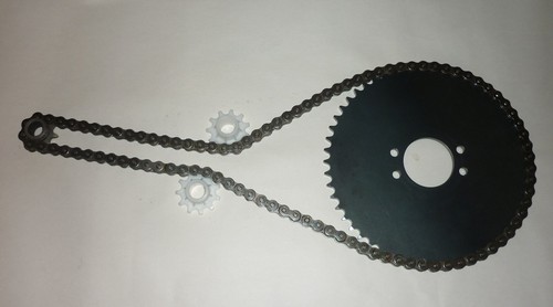 Rinforzato ingranaggio - --rinforzato--,